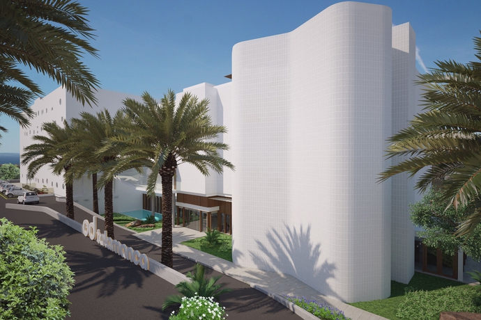 Imagen de los exteriores del Hotel Ocean Drive Talamanca. Foto 12