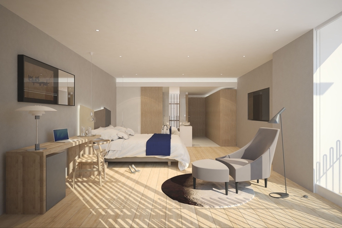 Imagen de la habitación del Hotel Ocean Drive Talamanca. Foto 9