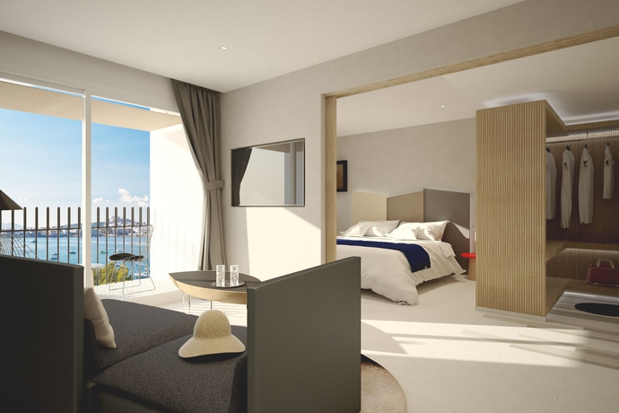 Imagen de los interiores del Hotel Ocean Drive Talamanca. Foto 13