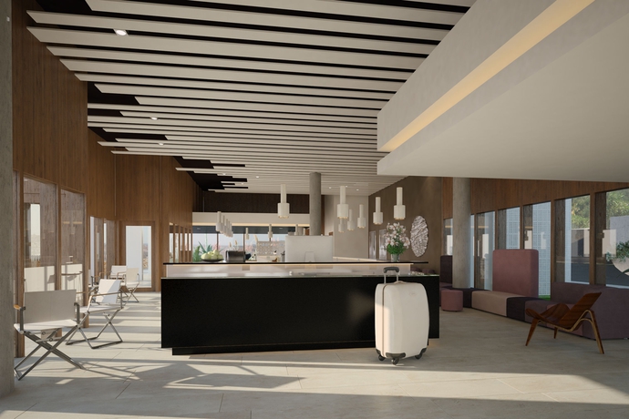 Imagen de los interiores del Hotel Ocean Drive Talamanca. Foto 14