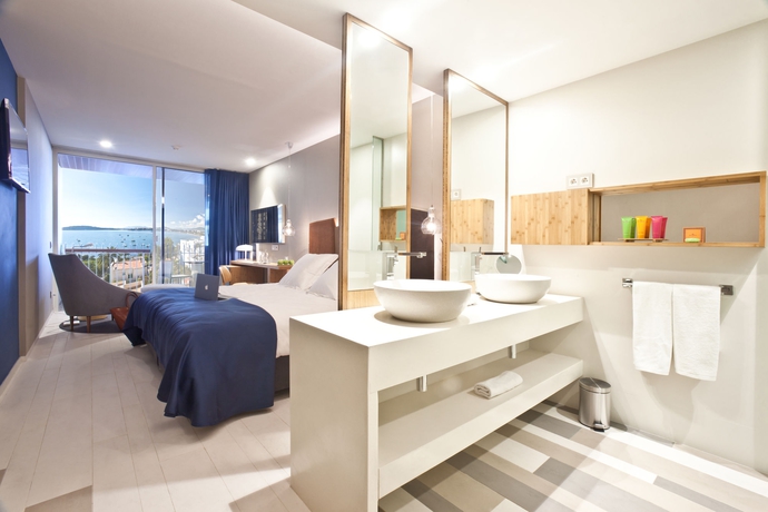 Imagen de la habitación del Hotel Ocean Drive Talamanca. Foto 10