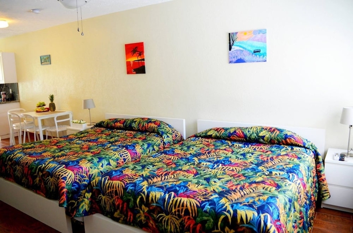 Imagen de la habitación del Hotel Ocean Drive Villas. Foto 10