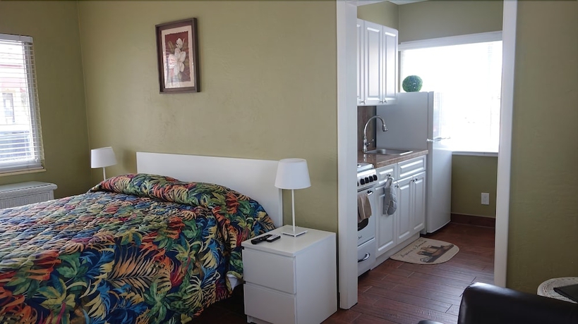Imagen de la habitación del Hotel Ocean Drive Villas. Foto 15