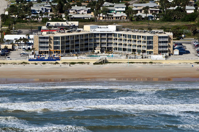 Imagen de los interiores del Hotel Ocean East Resort Club. Foto 9