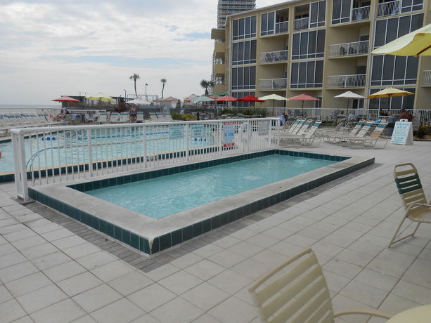 Imagen de los interiores del Hotel Ocean East Resort Club. Foto 10