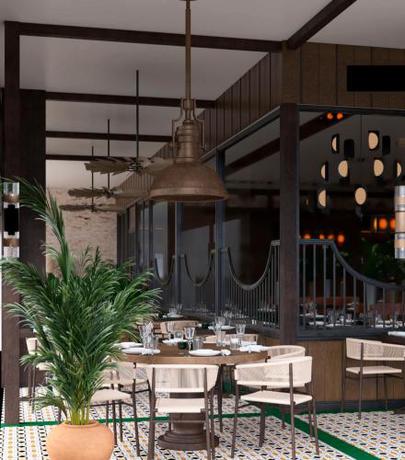 Imagen de los interiores del Hotel Ocean Eden Bay - Adults Only. Foto 13