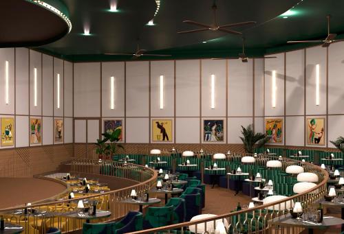 Imagen de los interiores del Hotel Ocean Eden Bay - Adults Only. Foto 14