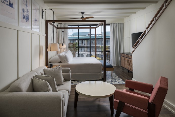 Imagen de la habitación del Hotel Ocean El Faro El Beso - Adults Only - All Inclusive. Foto 2