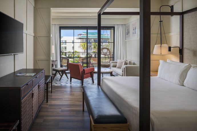 Imagen de la habitación del Hotel Ocean El Faro El Beso - Adults Only - All Inclusive. Foto 4