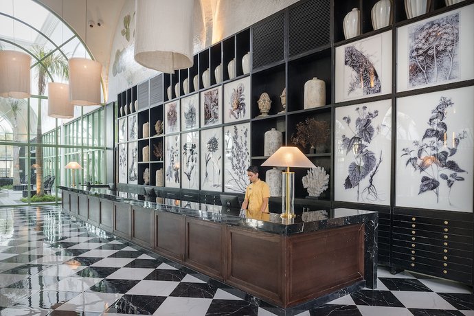 Imagen de los interiores del Hotel Ocean El Faro El Beso - Adults Only - All Inclusive. Foto 20