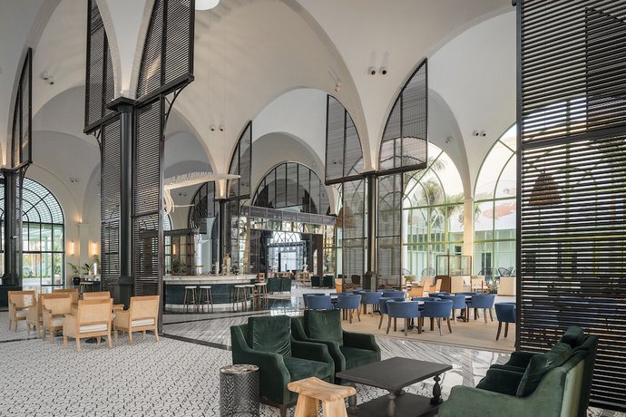 Imagen de los interiores del Hotel Ocean El Faro Resort - All Inclusive. Foto 18