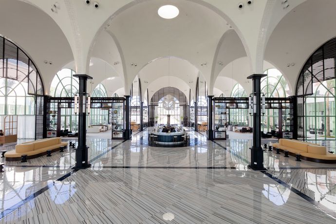 Imagen de los interiores del Hotel Ocean El Faro Resort - All Inclusive. Foto 19