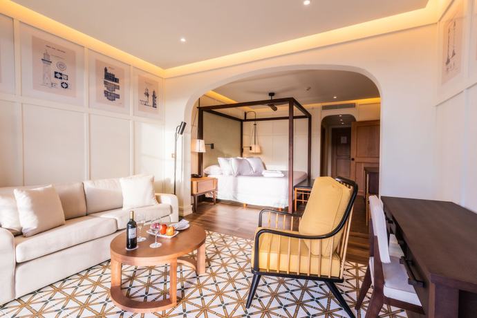 Imagen de la habitación del Hotel Ocean El Faro Resort - All Inclusive. Foto 9