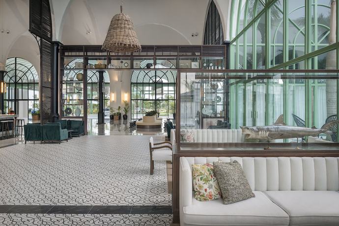 Imagen de los interiores del Hotel Ocean El Faro Resort - All Inclusive. Foto 21