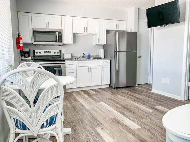 Imagen general del Hotel Ocean Eleven Suites. Foto 16