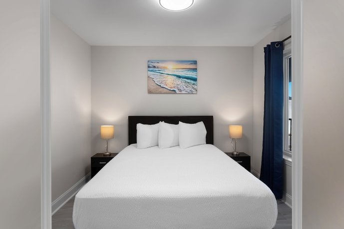 Imagen de la habitación del Hotel Ocean Escape Boardwalk Oceanfront. Foto 5