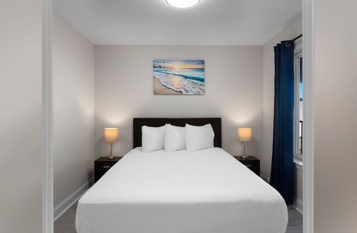 Imagen de la habitación del Hotel Ocean Escape Boardwalk Oceanfront. Foto 6