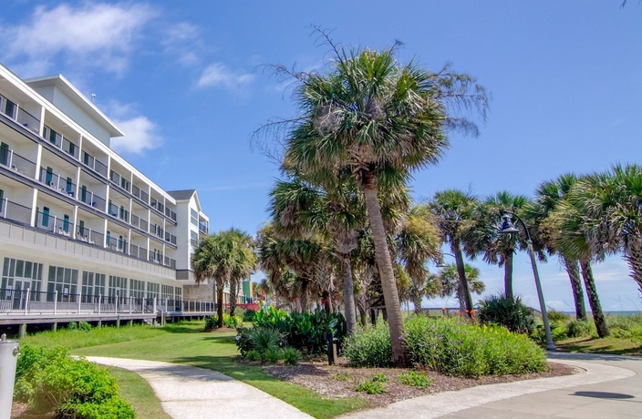 Imagen general del Hotel Ocean Escape Boardwalk Oceanfront. Foto 1