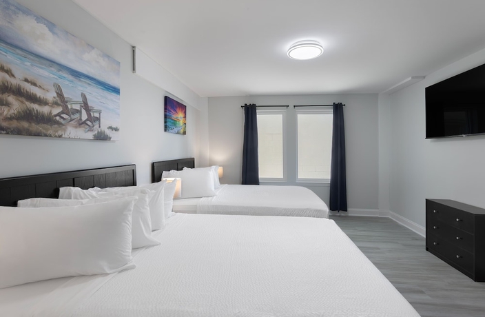 Imagen de la habitación del Hotel Ocean Escape Boardwalk Oceanfront. Foto 14