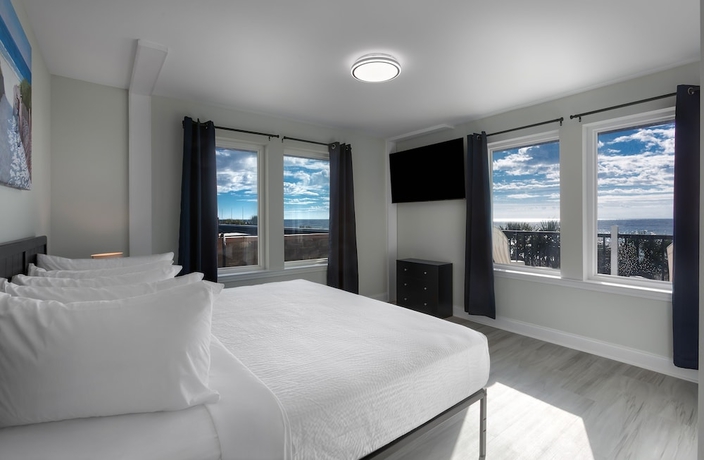 Imagen de la habitación del Hotel Ocean Escape Boardwalk Oceanfront. Foto 16