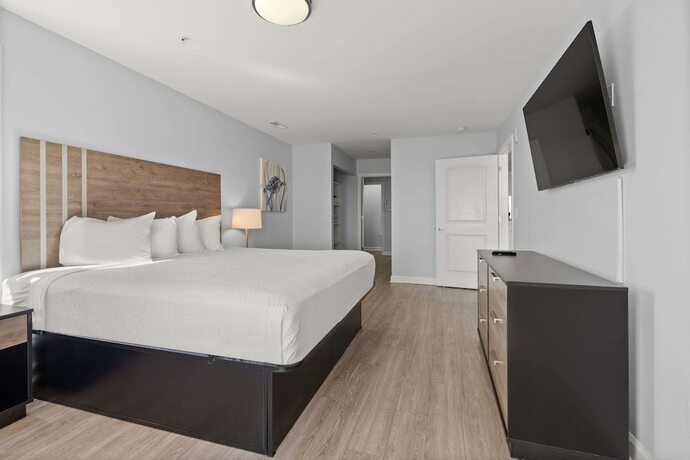 Imagen general del Hotel Ocean Escape Condos. Foto 1