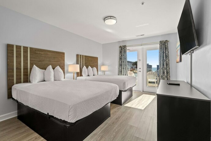 Imagen general del Hotel Ocean Escape Condos. Foto 2