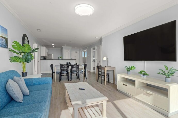 Imagen general del Hotel Ocean Escape Condos. Foto 3