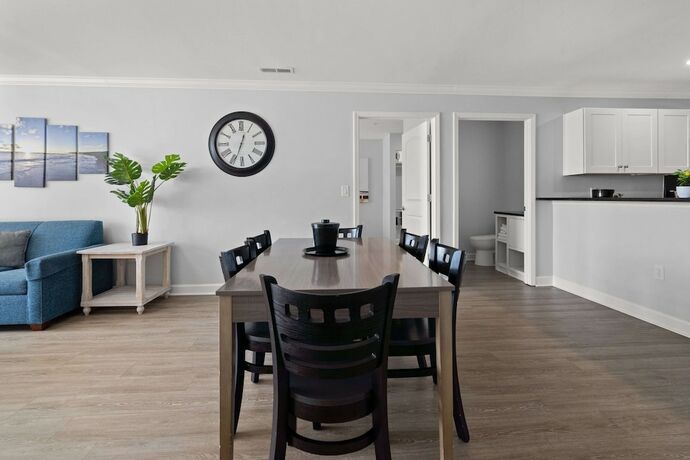 Imagen general del Hotel Ocean Escape Condos. Foto 4