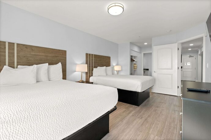 Imagen de la habitación del Hotel Ocean Escape Condos. Foto 11