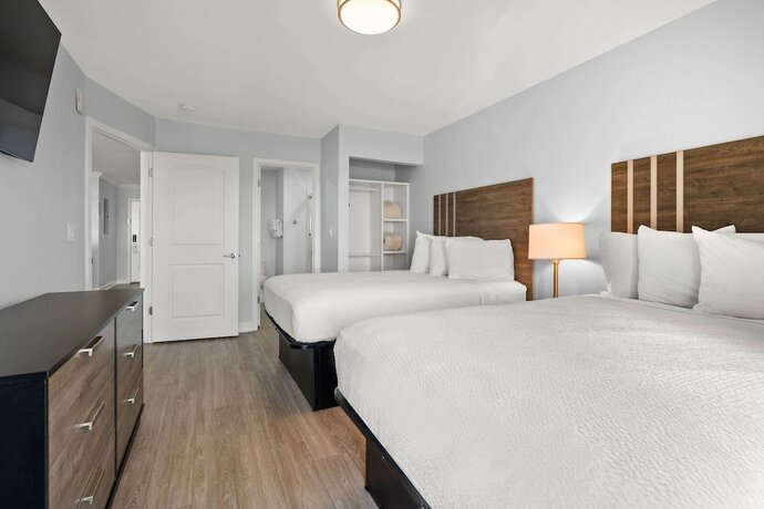 Imagen general del Hotel Ocean Escape Condos. Foto 5
