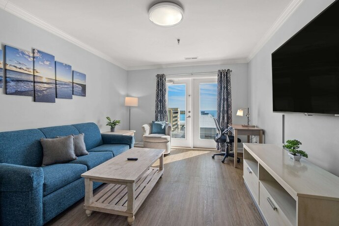 Imagen de la habitación del Hotel Ocean Escape Condos. Foto 12
