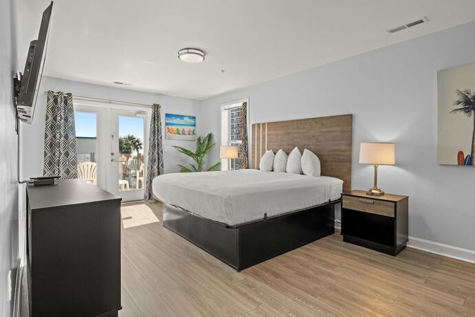 Imagen de la habitación del Hotel Ocean Escape Condos. Foto 13