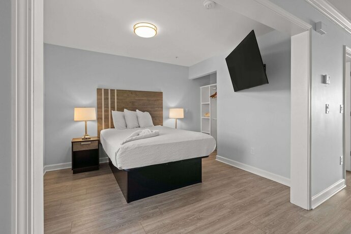 Imagen de la habitación del Hotel Ocean Escape Condos. Foto 15