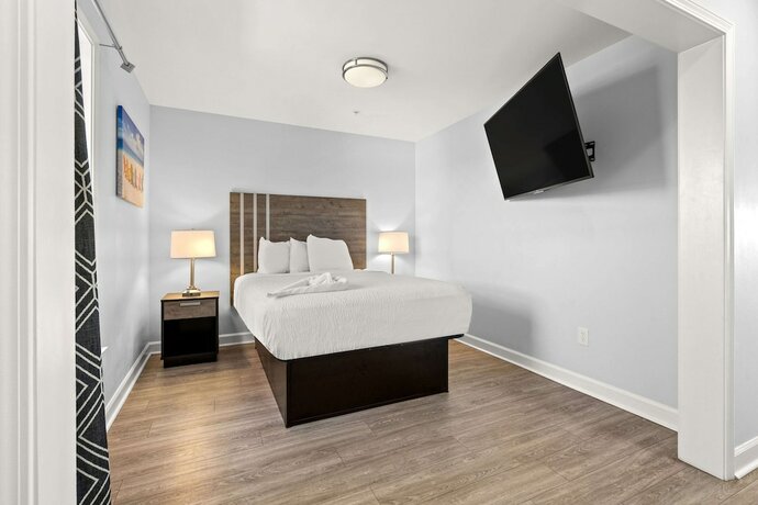 Imagen de la habitación del Hotel Ocean Escape Condos. Foto 16