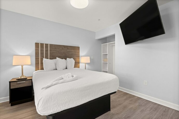 Imagen de la habitación del Hotel Ocean Escape Condos. Foto 17