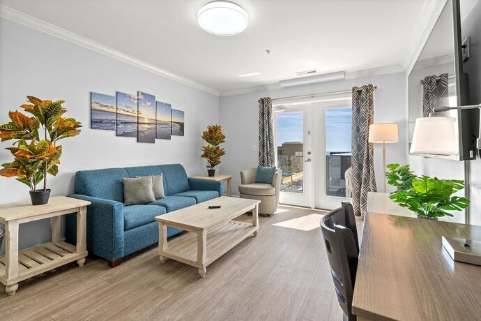 Imagen de la habitación del Hotel Ocean Escape Condos. Foto 18