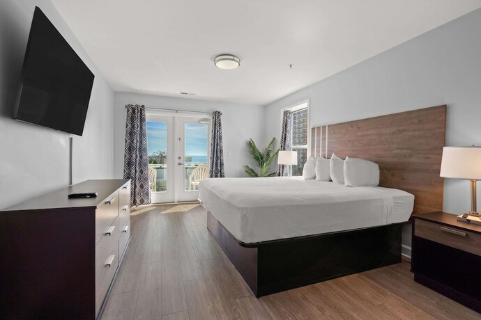 Imagen de la habitación del Hotel Ocean Escape Condos. Foto 19
