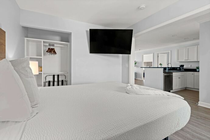 Imagen general del Hotel Ocean Escape Condos. Foto 9