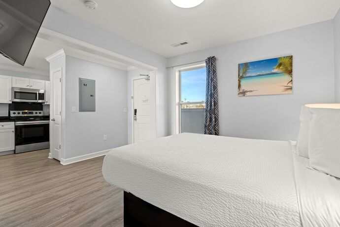 Imagen general del Hotel Ocean Escape Condos. Foto 10