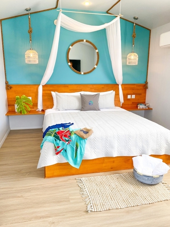 Imagen de la habitación del Hotel Ocean Escape ResortandSpa. Foto 2