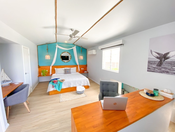 Imagen de la habitación del Hotel Ocean Escape ResortandSpa. Foto 3