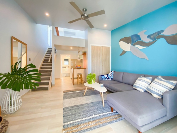 Imagen de la habitación del Hotel Ocean Escape ResortandSpa. Foto 4