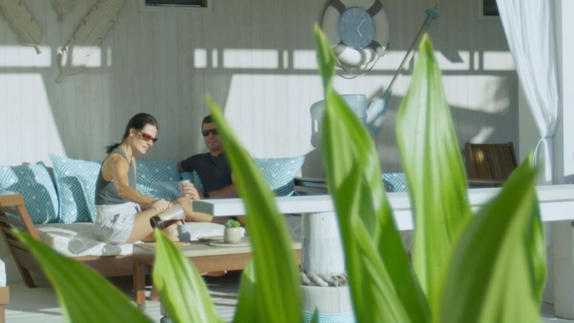 Imagen de los interiores del Hotel Ocean Escape ResortandSpa. Foto 14