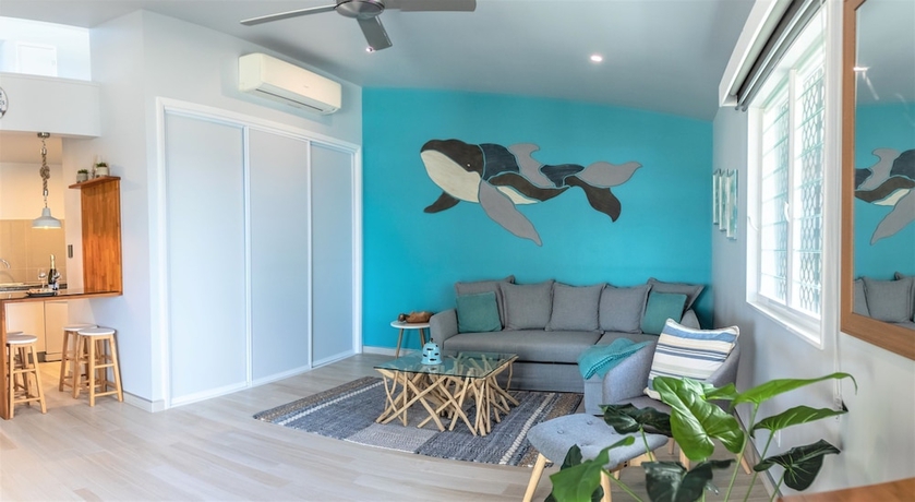 Imagen de la habitación del Hotel Ocean Escape ResortandSpa. Foto 9