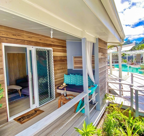Imagen de la habitación del Hotel Ocean Escape ResortandSpa. Foto 10