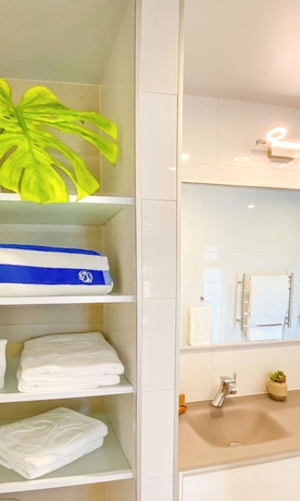 Imagen de la habitación del Hotel Ocean Escape ResortandSpa. Foto 11