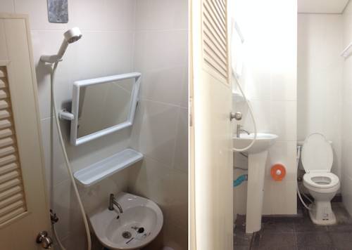 Imagen de la habitación del Hotel Ocean Family Apartment. Foto 5