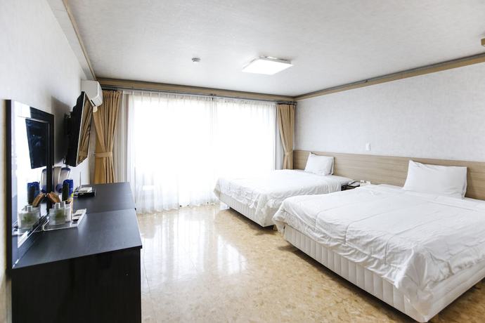 Imagen de la habitación del Hotel Ocean Family HOTEL. Foto 5