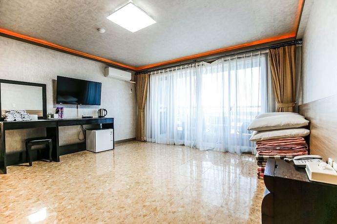 Imagen de la habitación del Hotel Ocean Family HOTEL. Foto 8
