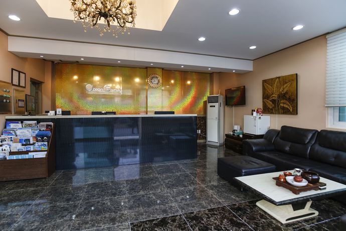Imagen de los interiores del Hotel Ocean Family HOTEL. Foto 19